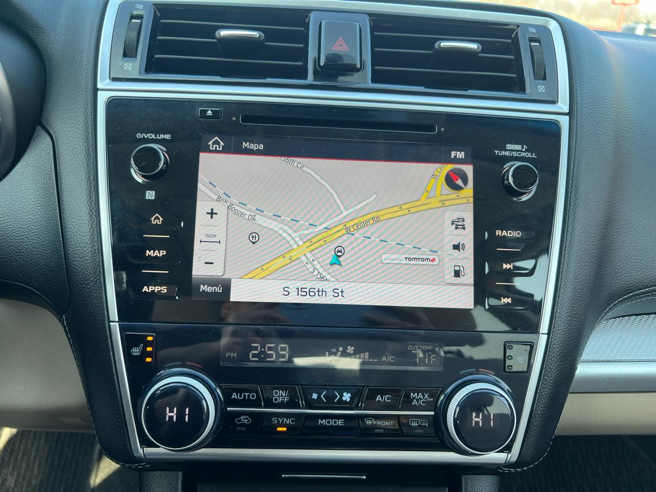 Subaru Outback 2.5i Premium 2019