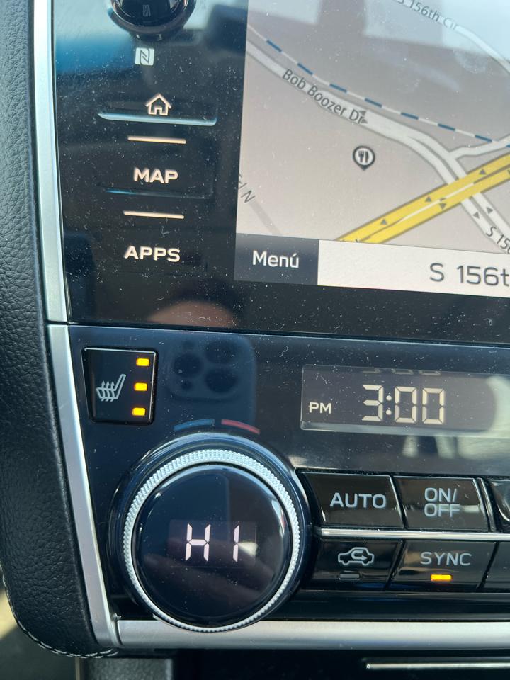 Subaru Outback 2.5i Premium 2019