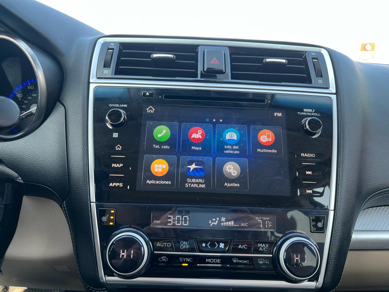 Subaru Outback 2.5i Premium 2019