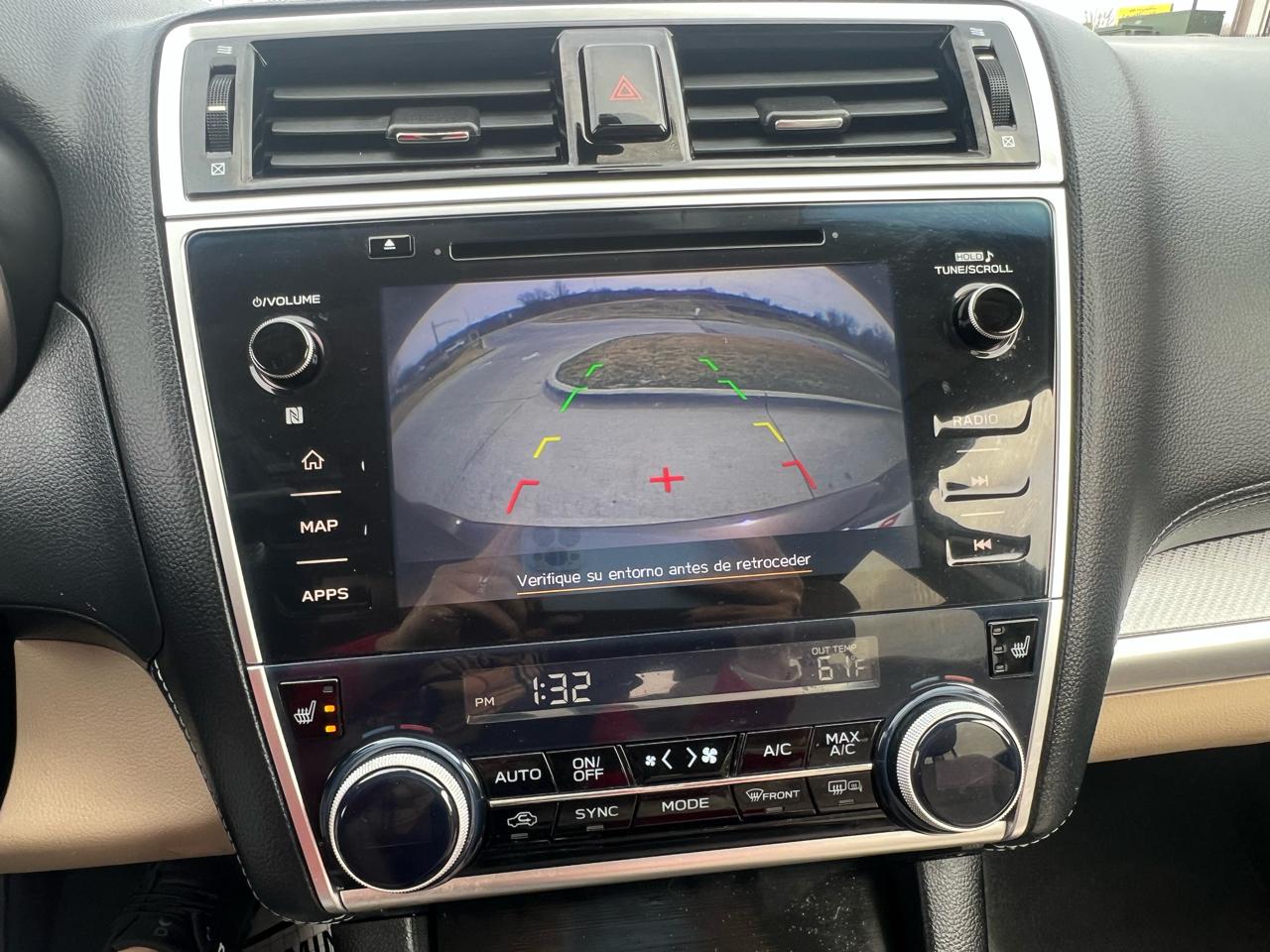 Subaru Outback 2.5i Premium 2019