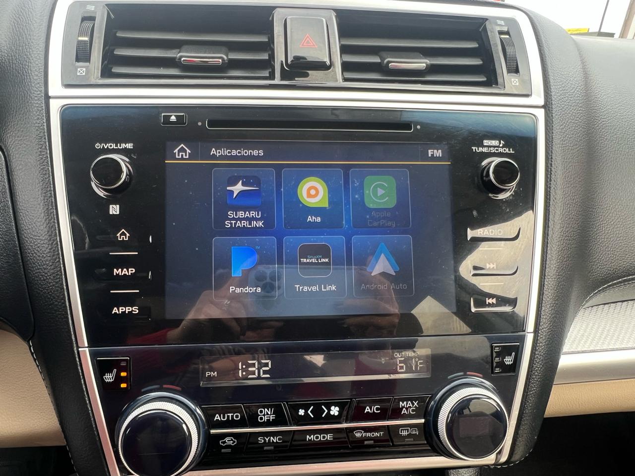 Subaru Outback 2.5i Premium 2019