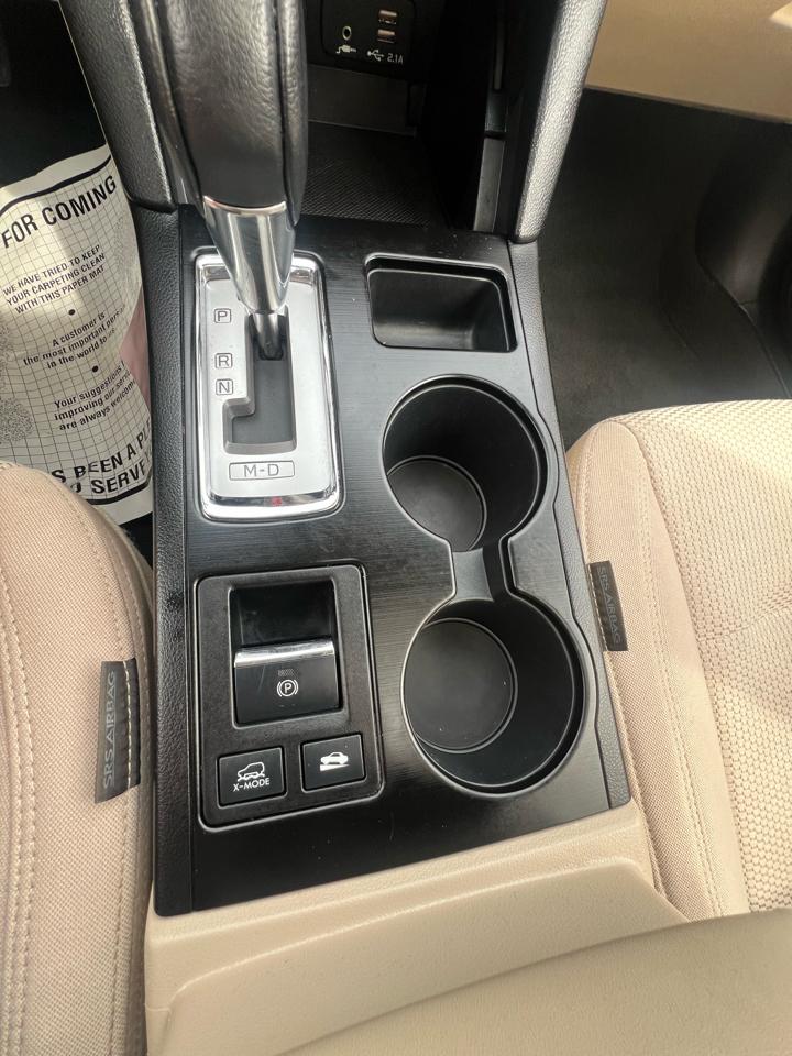 Subaru Outback 2.5i Premium 2019