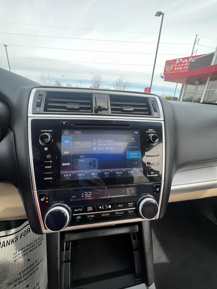 Subaru Outback 2.5i Premium 2019