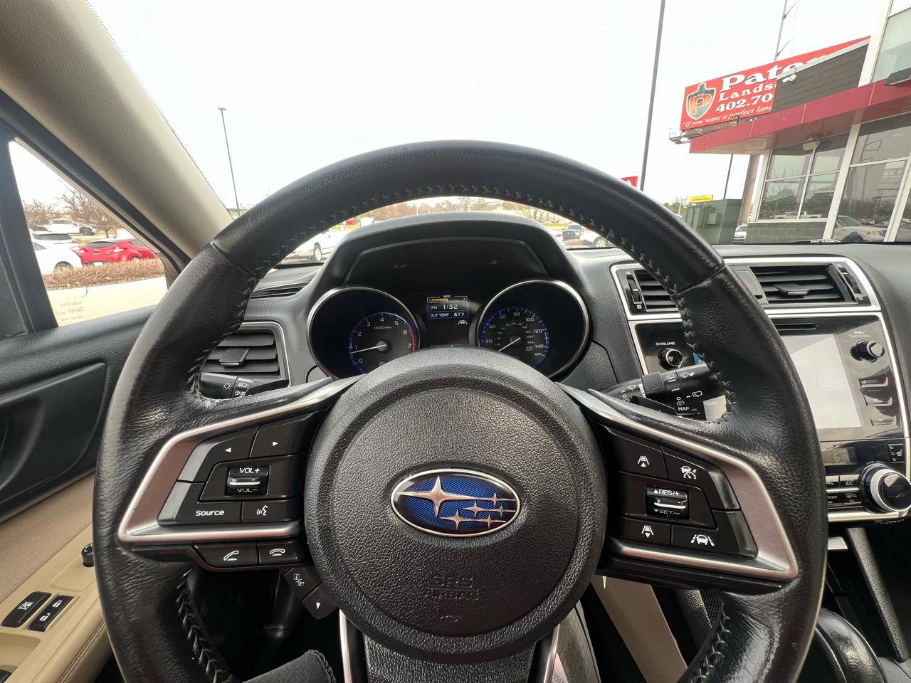 Subaru Outback 2.5i Premium 2019