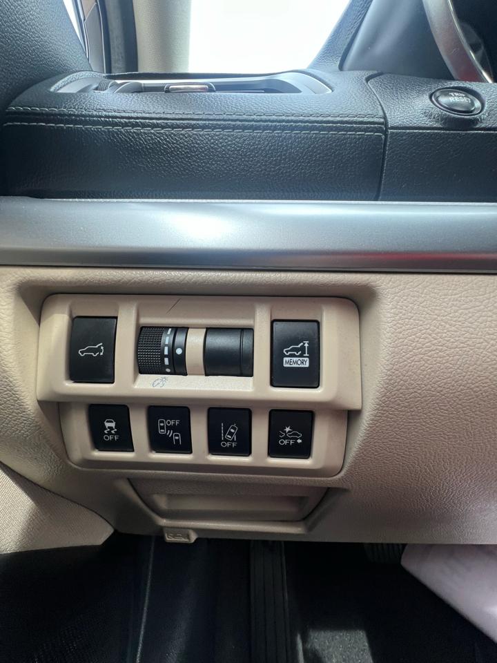 Subaru Outback 2.5i Premium 2019