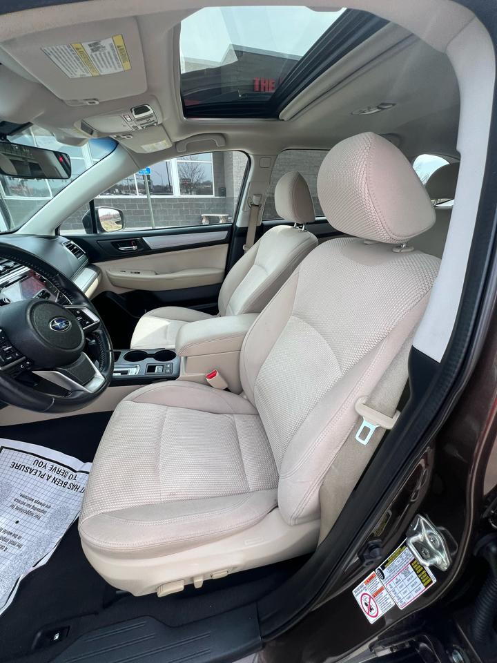 Subaru Outback 2.5i Premium 2019