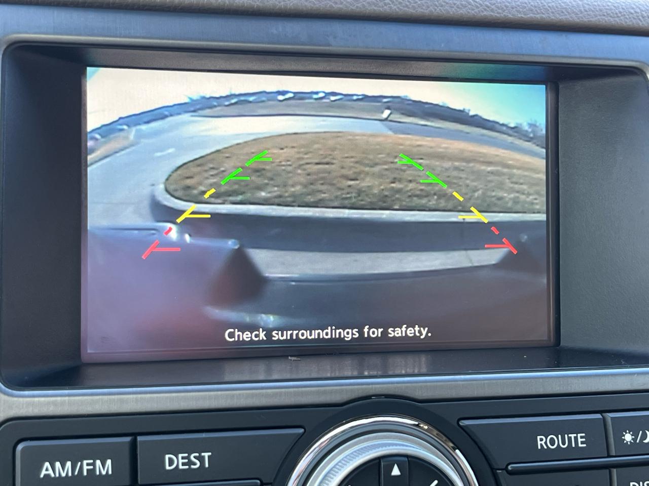 Nissan Armada 4WD 4dr Platinum 2014