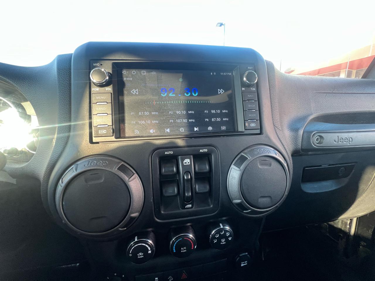 Jeep Wrangler Unlimited Sport 4x4 2017