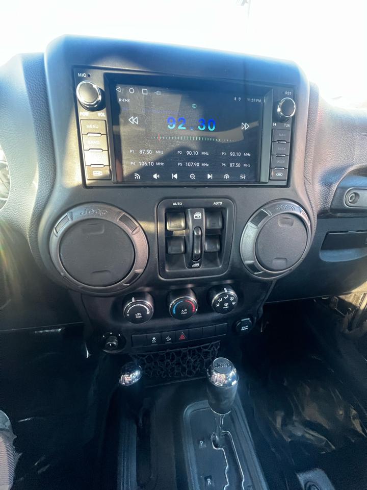 Jeep Wrangler Unlimited Sport 4x4 2017