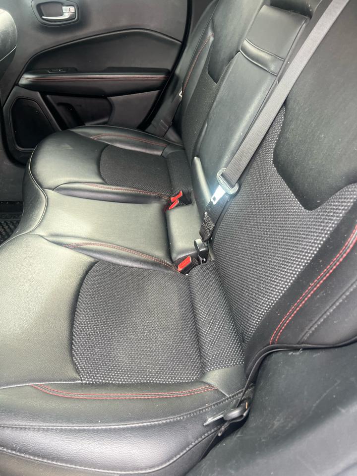 Jeep Compass Trailhawk 4x4 2019