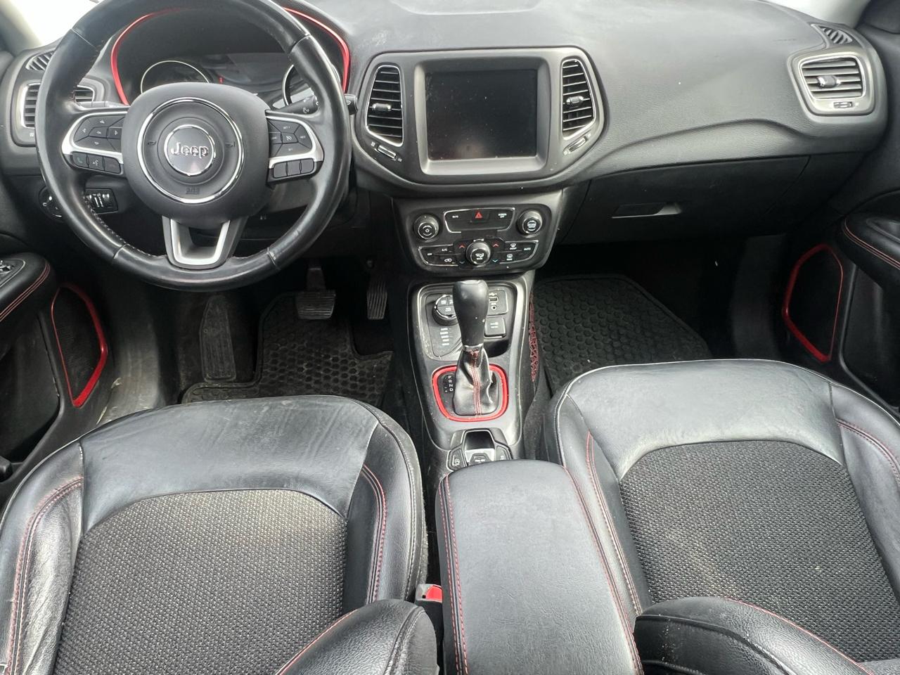 Jeep Compass Trailhawk 4x4 2019