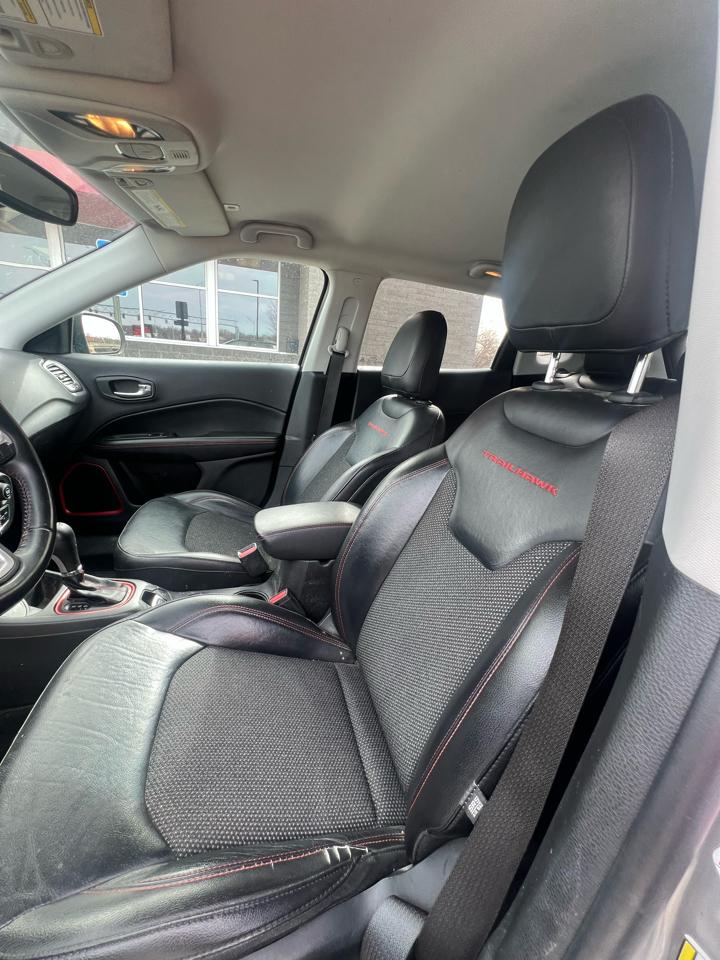 Jeep Compass Trailhawk 4x4 2019