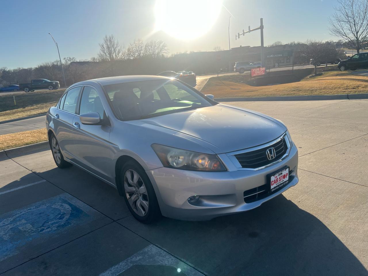 Honda Accord Sdn 4dr V6 Auto EX-L 2010