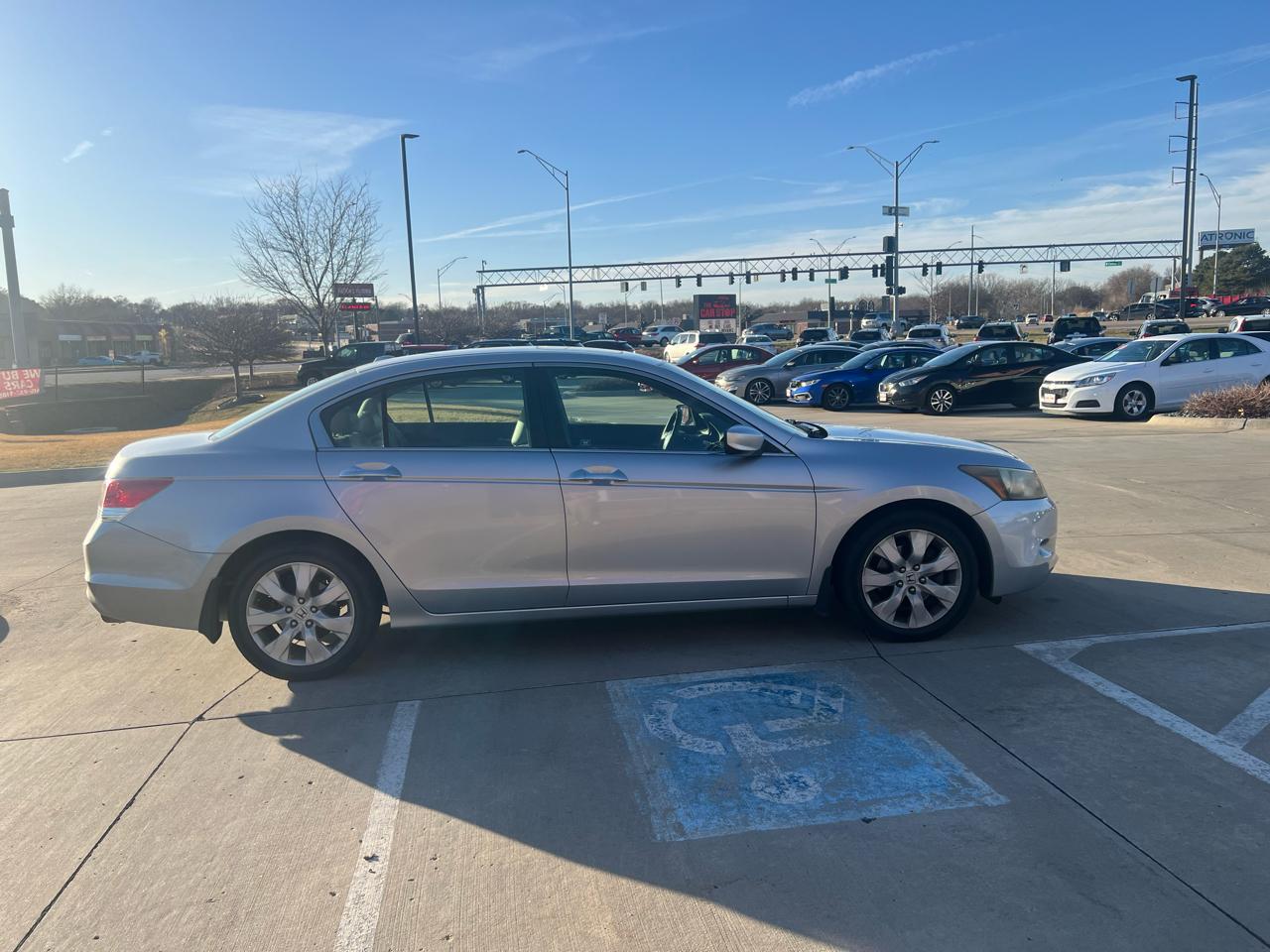 Honda Accord Sdn 4dr V6 Auto EX-L 2010