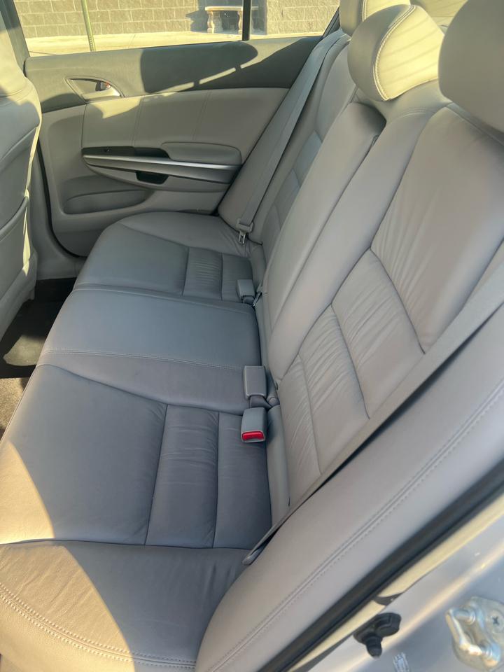 Honda Accord Sdn 4dr V6 Auto EX-L 2010