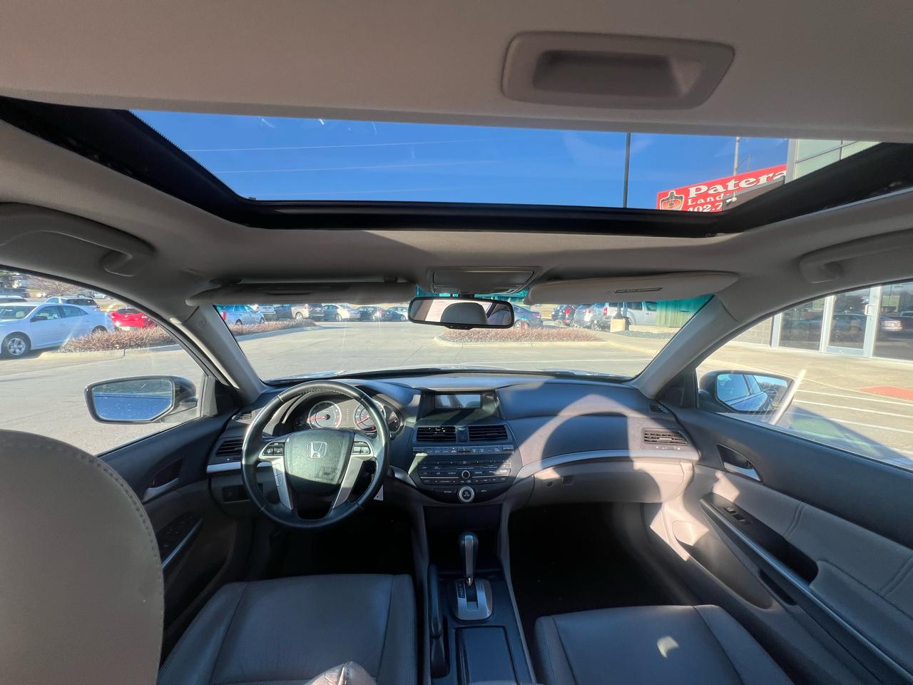 Honda Accord Sdn 4dr V6 Auto EX-L 2010