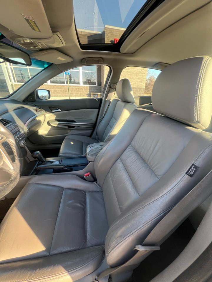 Honda Accord Sdn 4dr V6 Auto EX-L 2010