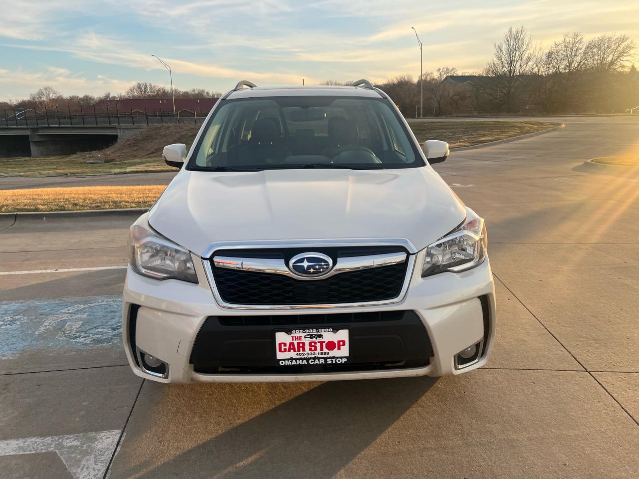 Subaru Forester 4dr Auto 2.0XT Touring 2014