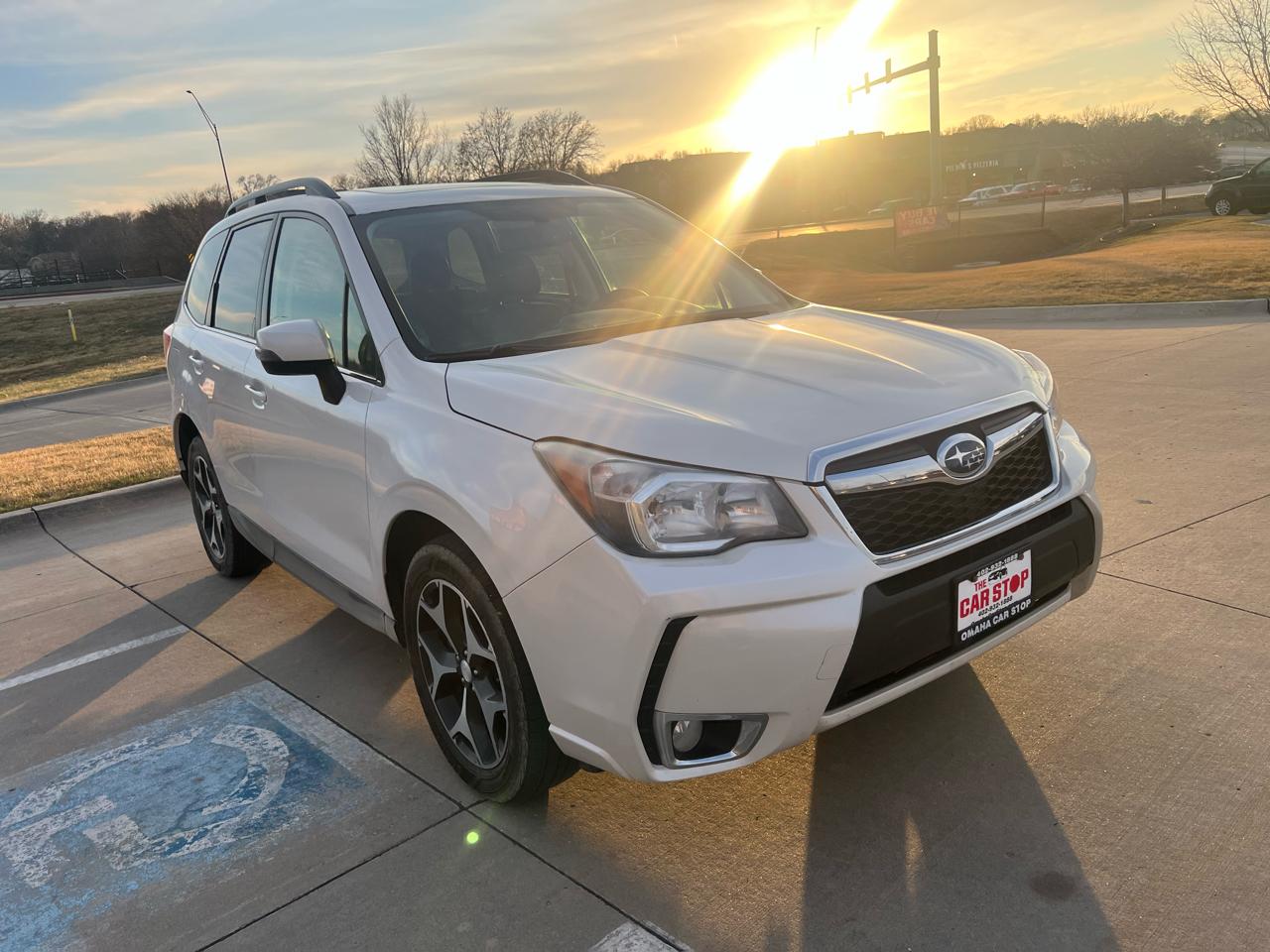 Subaru Forester 4dr Auto 2.0XT Touring 2014