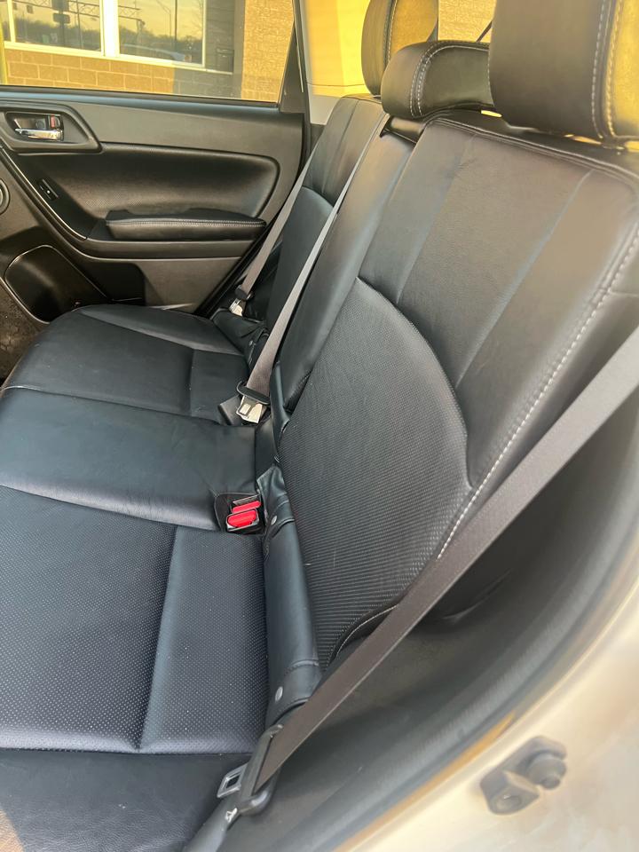 Subaru Forester 4dr Auto 2.0XT Touring 2014