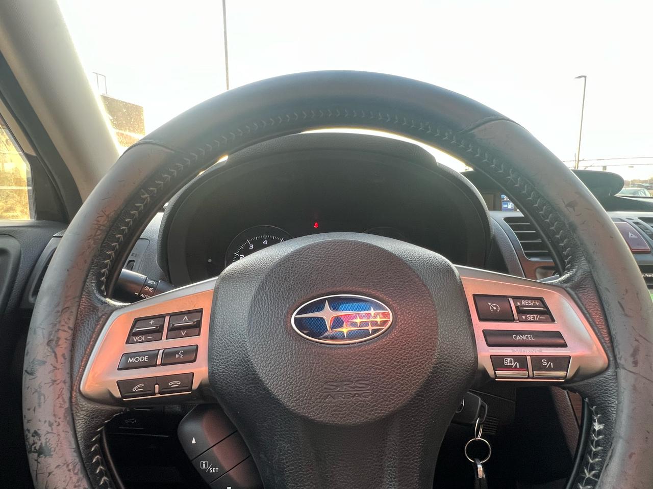 Subaru Forester 4dr Auto 2.0XT Touring 2014