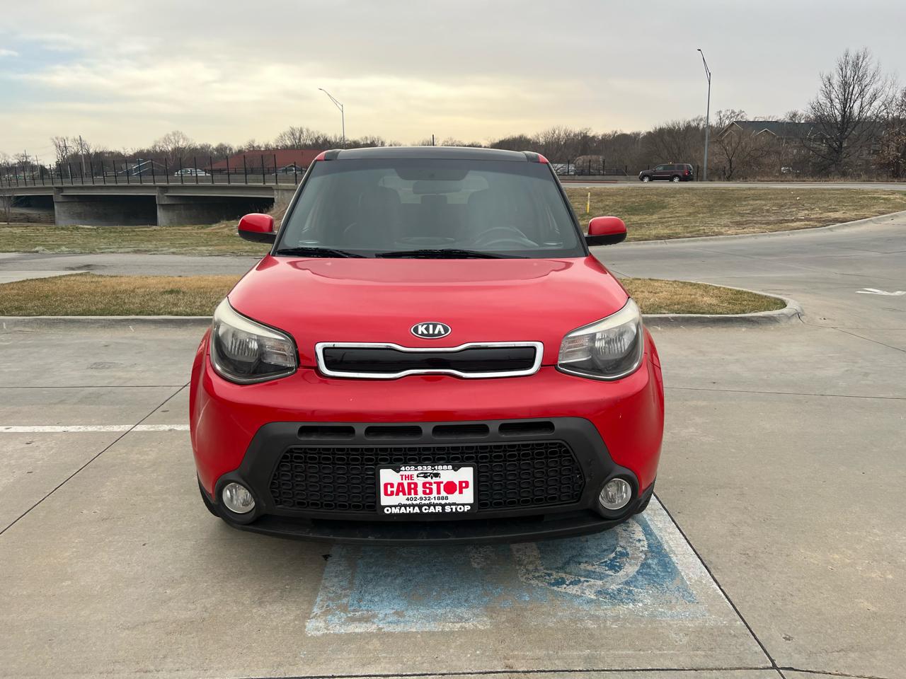 Kia Soul 5dr Wgn Auto + 2015