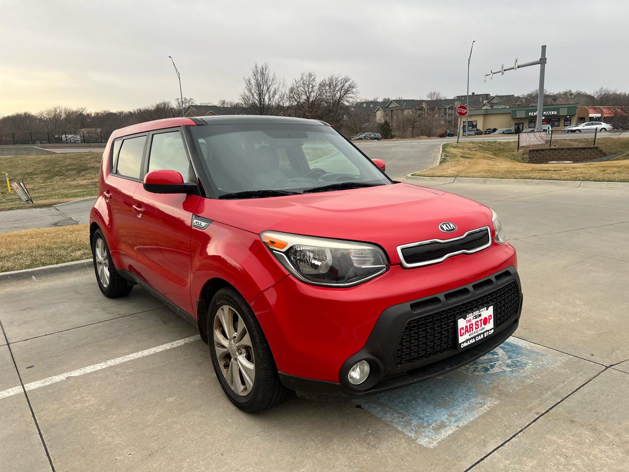 Kia Soul 5dr Wgn Auto + 2015