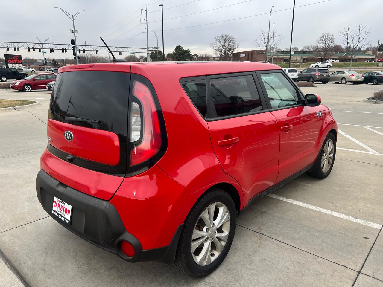 Kia Soul 5dr Wgn Auto + 2015