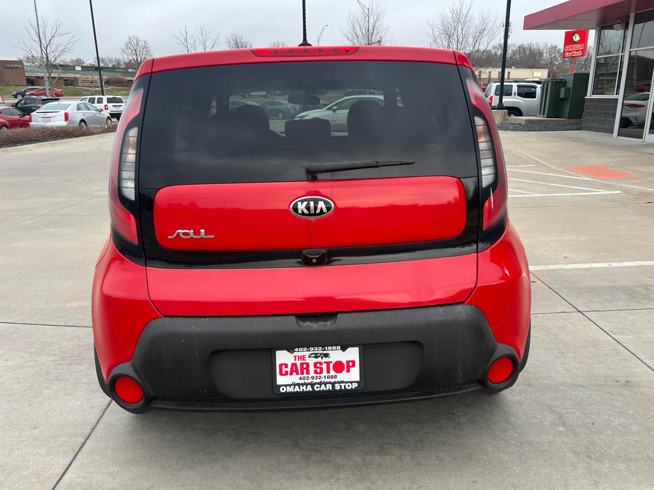 Kia Soul 5dr Wgn Auto + 2015