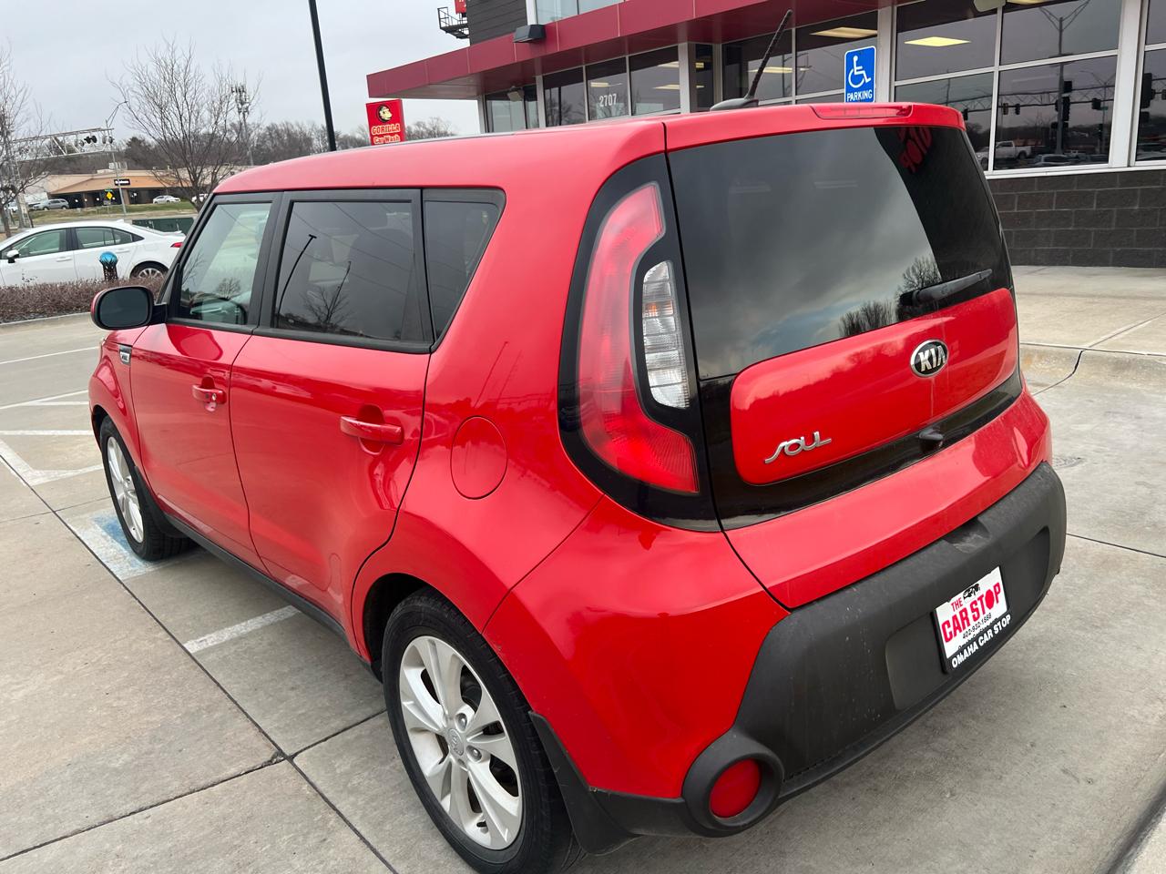 Kia Soul 5dr Wgn Auto + 2015