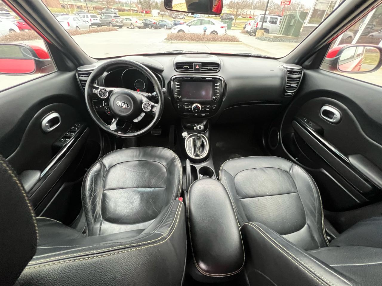 Kia Soul 5dr Wgn Auto + 2015