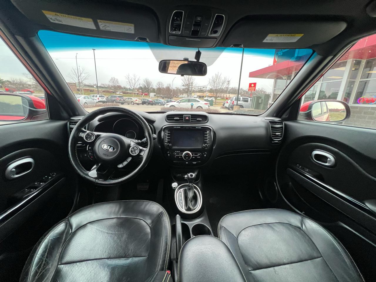 Kia Soul 5dr Wgn Auto + 2015