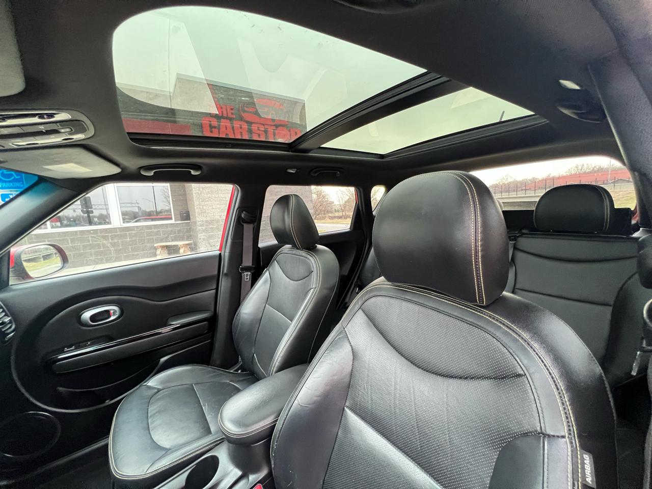 Kia Soul 5dr Wgn Auto + 2015