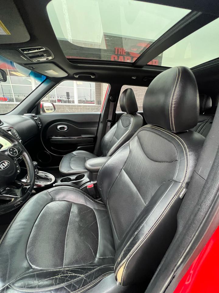 Kia Soul 5dr Wgn Auto + 2015