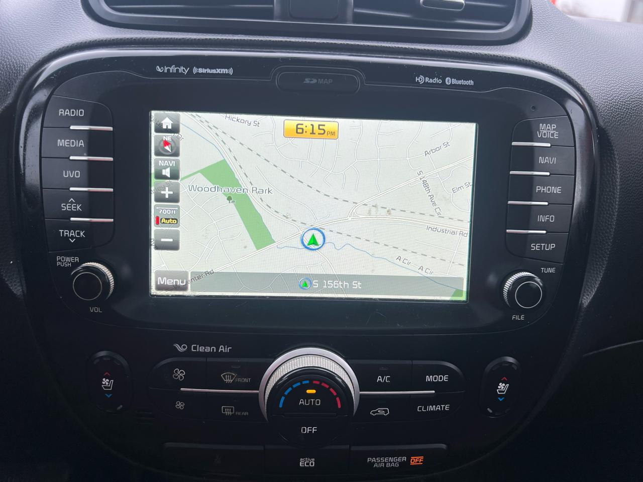 Kia Soul 5dr Wgn Auto + 2015