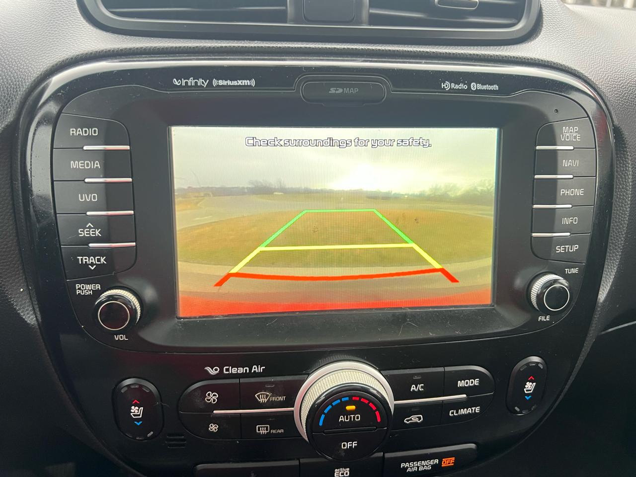 Kia Soul 5dr Wgn Auto + 2015