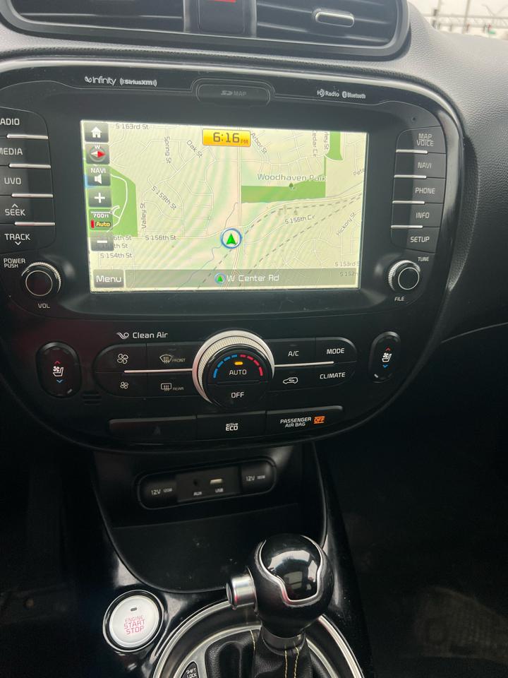 Kia Soul 5dr Wgn Auto + 2015