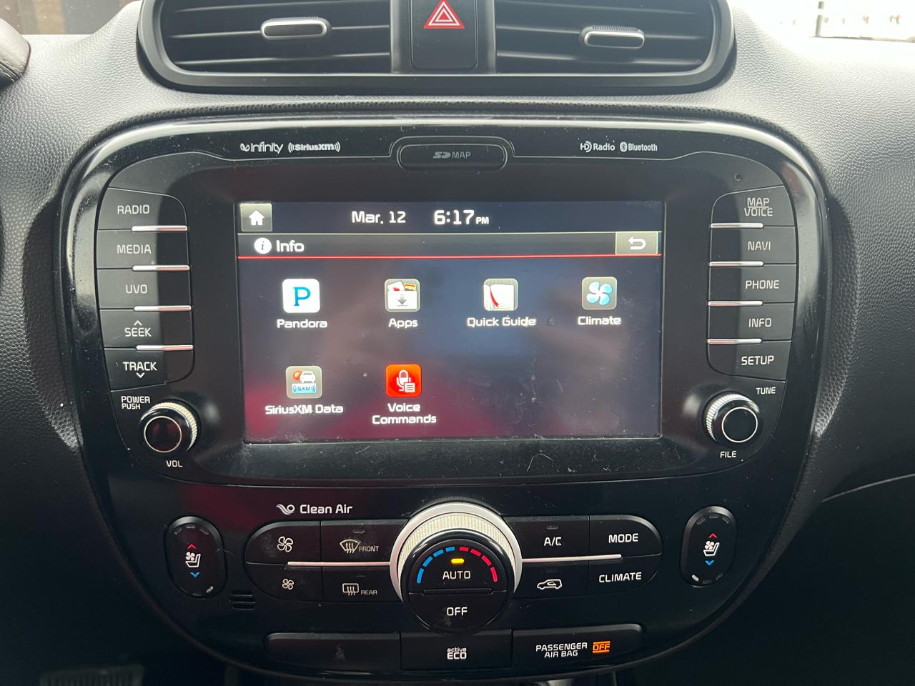 Kia Soul 5dr Wgn Auto + 2015