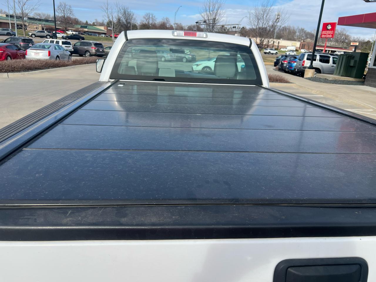 Ford F-150 2WD Reg Cab 126" XLT 2008