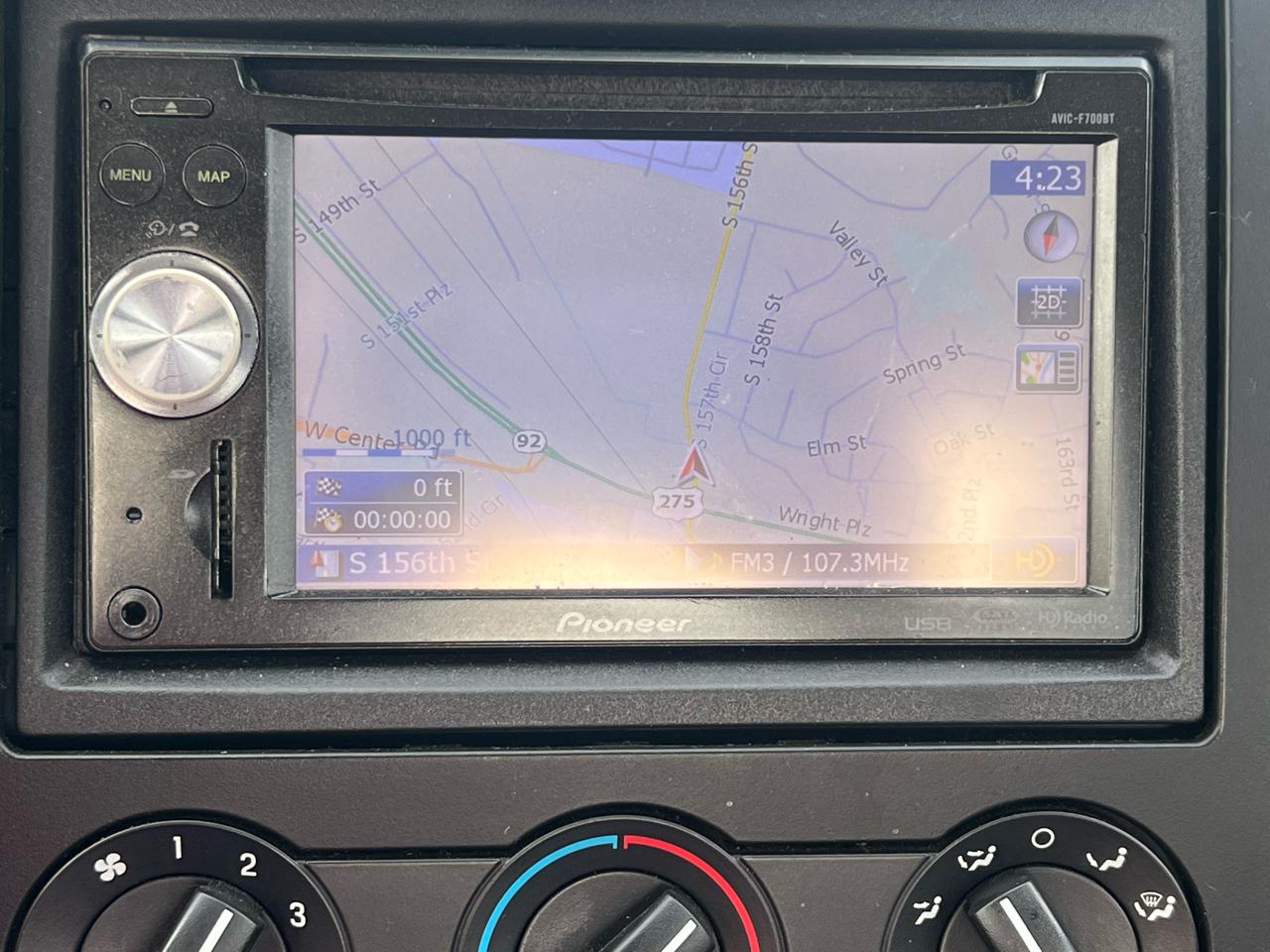 Ford F-150 2WD Reg Cab 126" XLT 2008