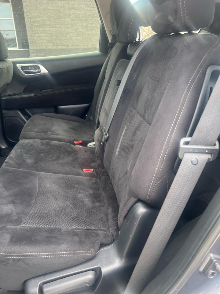 Nissan Pathfinder 4WD 4dr S 2014