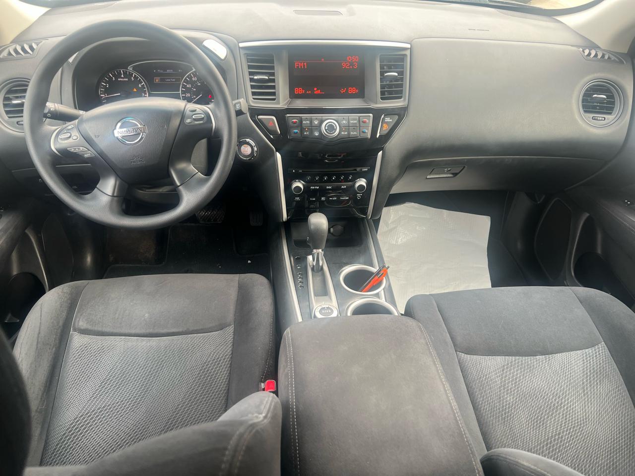 Nissan Pathfinder 4WD 4dr S 2014