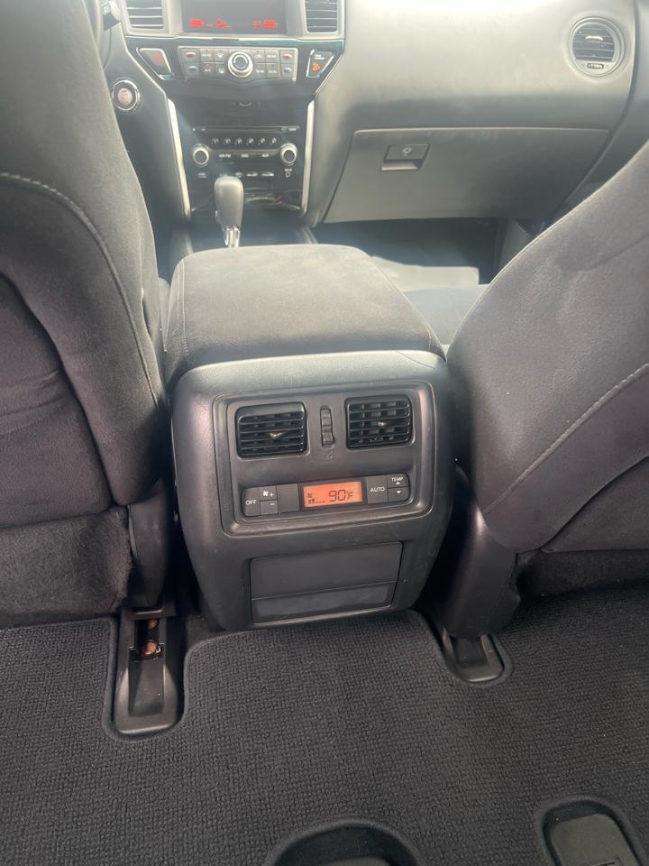 Nissan Pathfinder 4WD 4dr S 2014