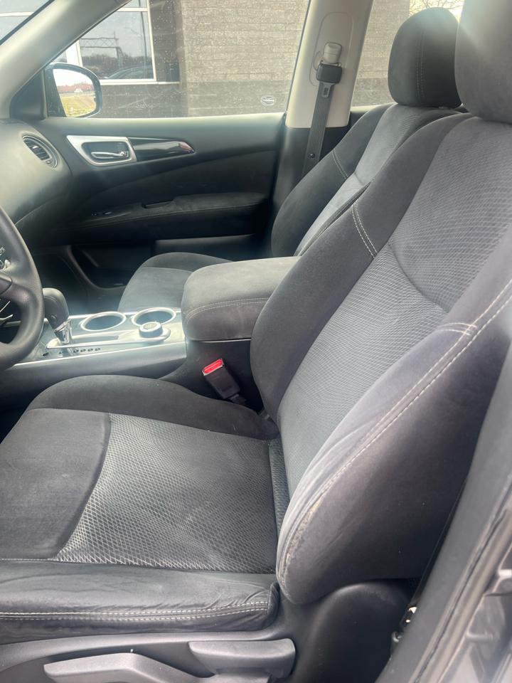 Nissan Pathfinder 4WD 4dr S 2014