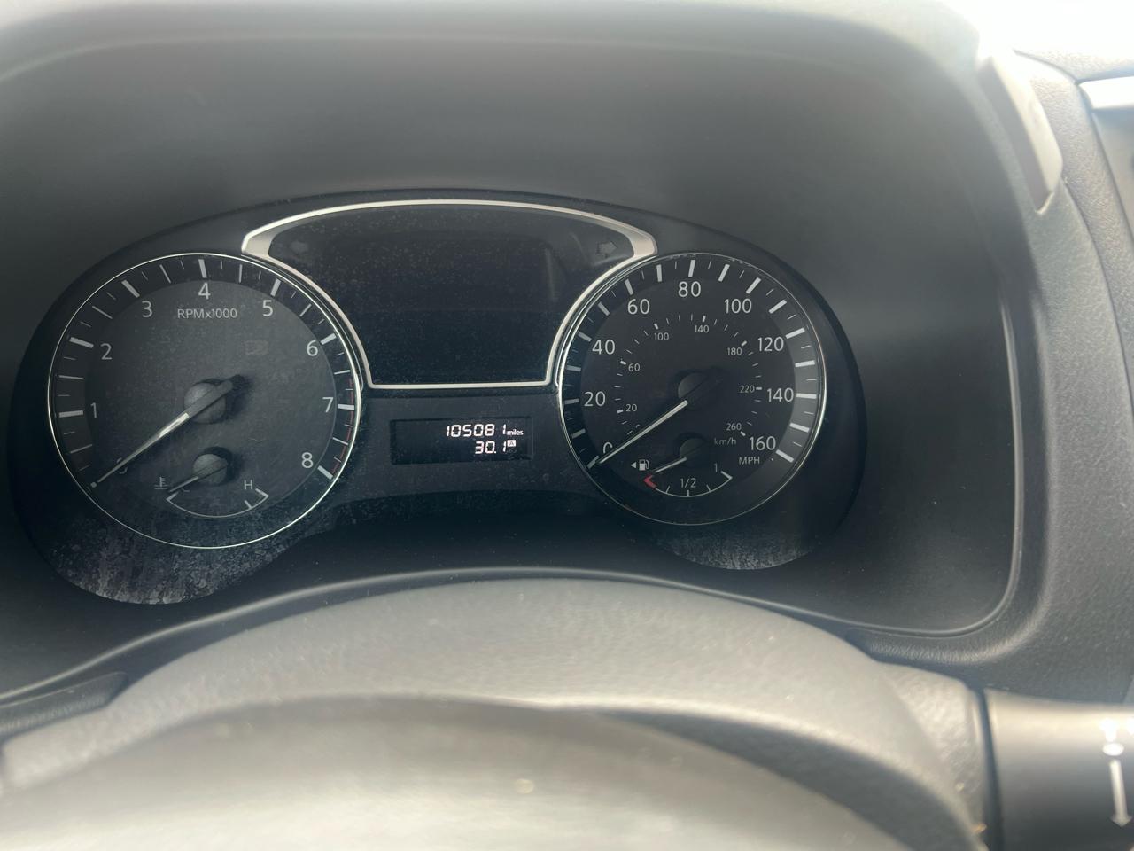 Nissan Pathfinder 4WD 4dr S 2014