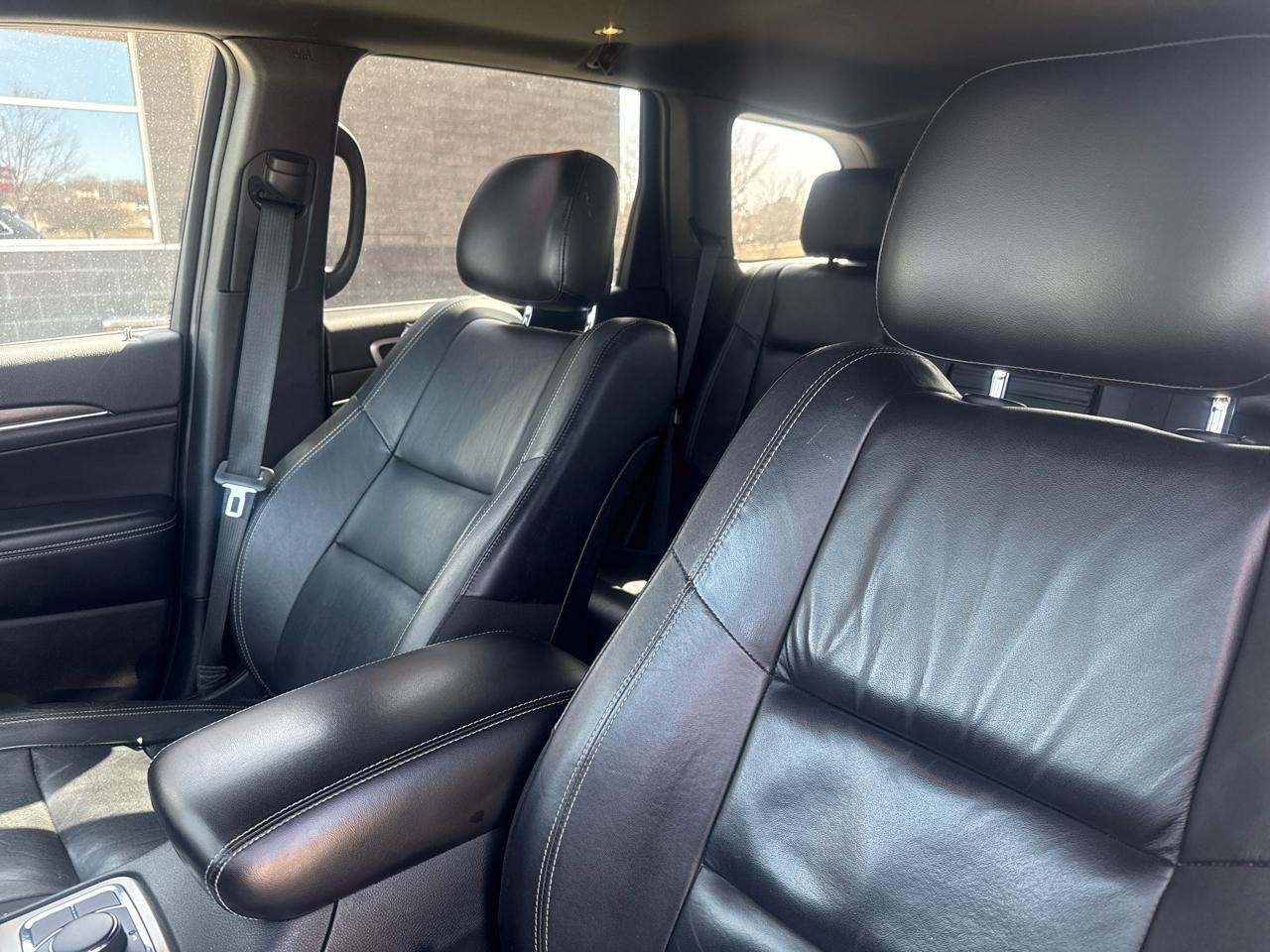 Jeep Grand Cherokee Limited 4x4 2017