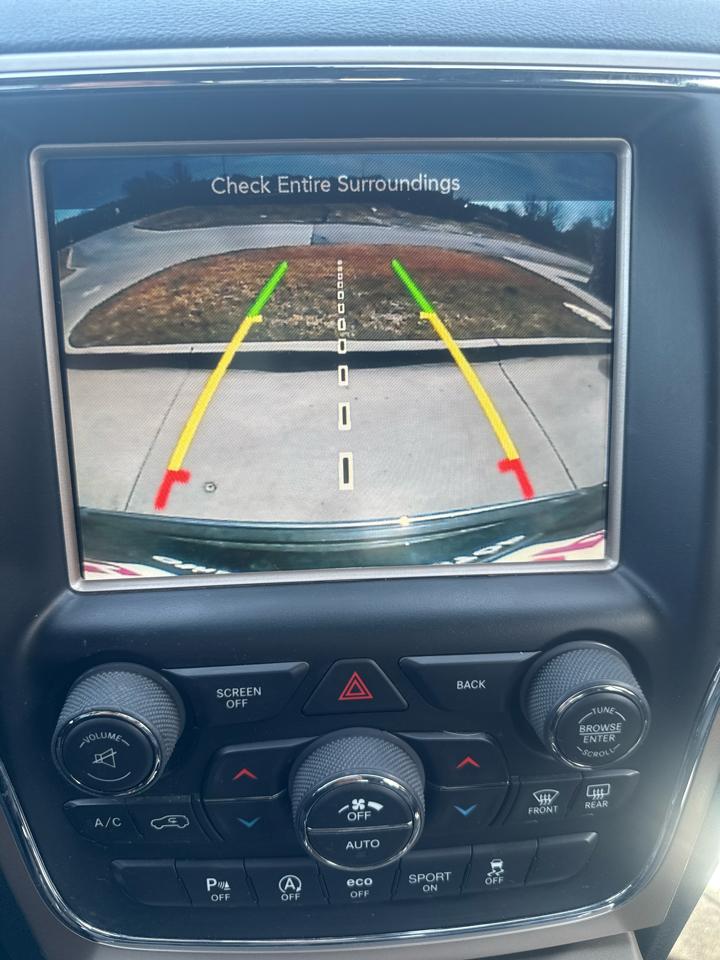 Jeep Grand Cherokee Limited 4x4 2017