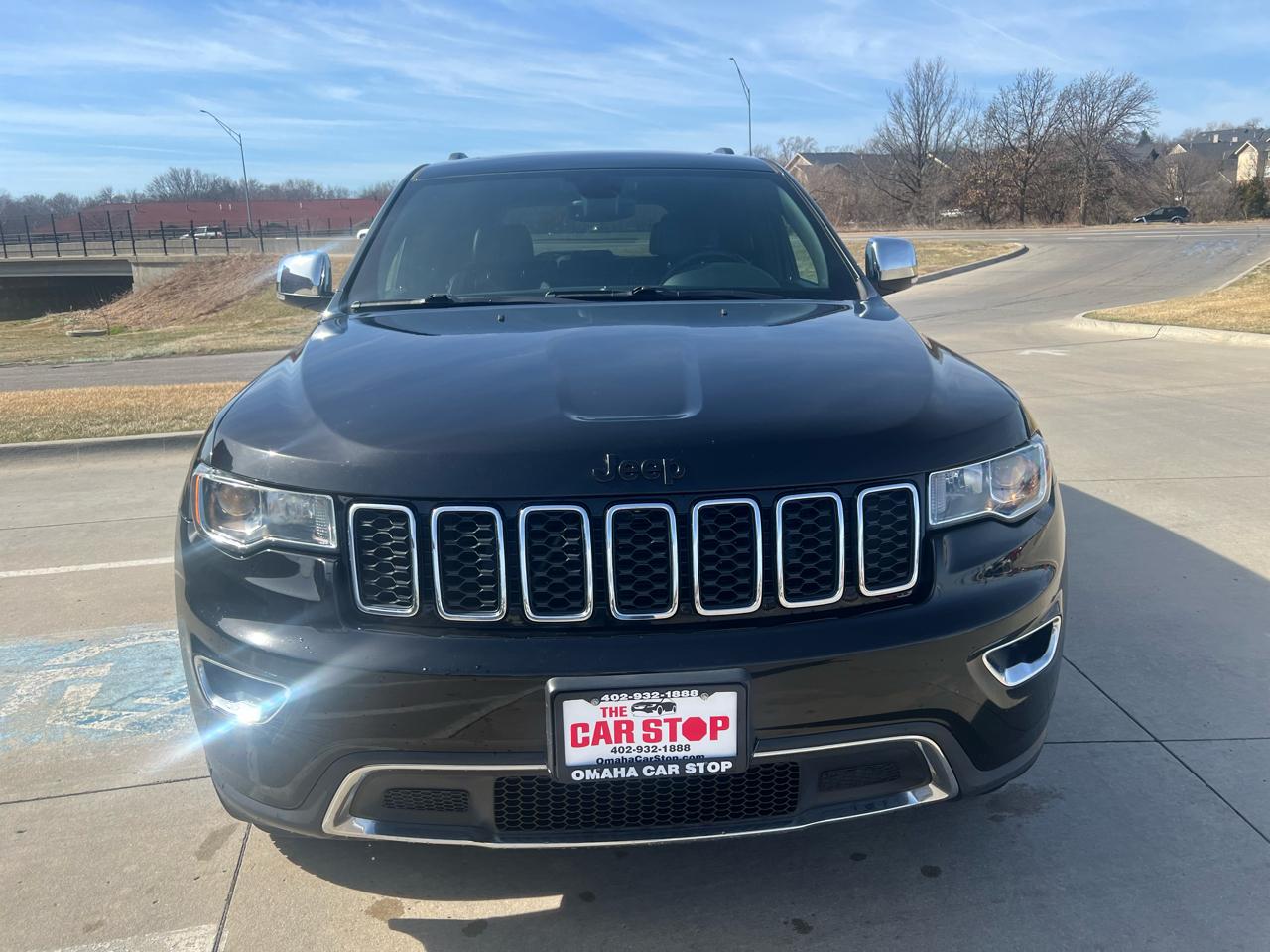 Jeep Grand Cherokee Limited 4x4 2017