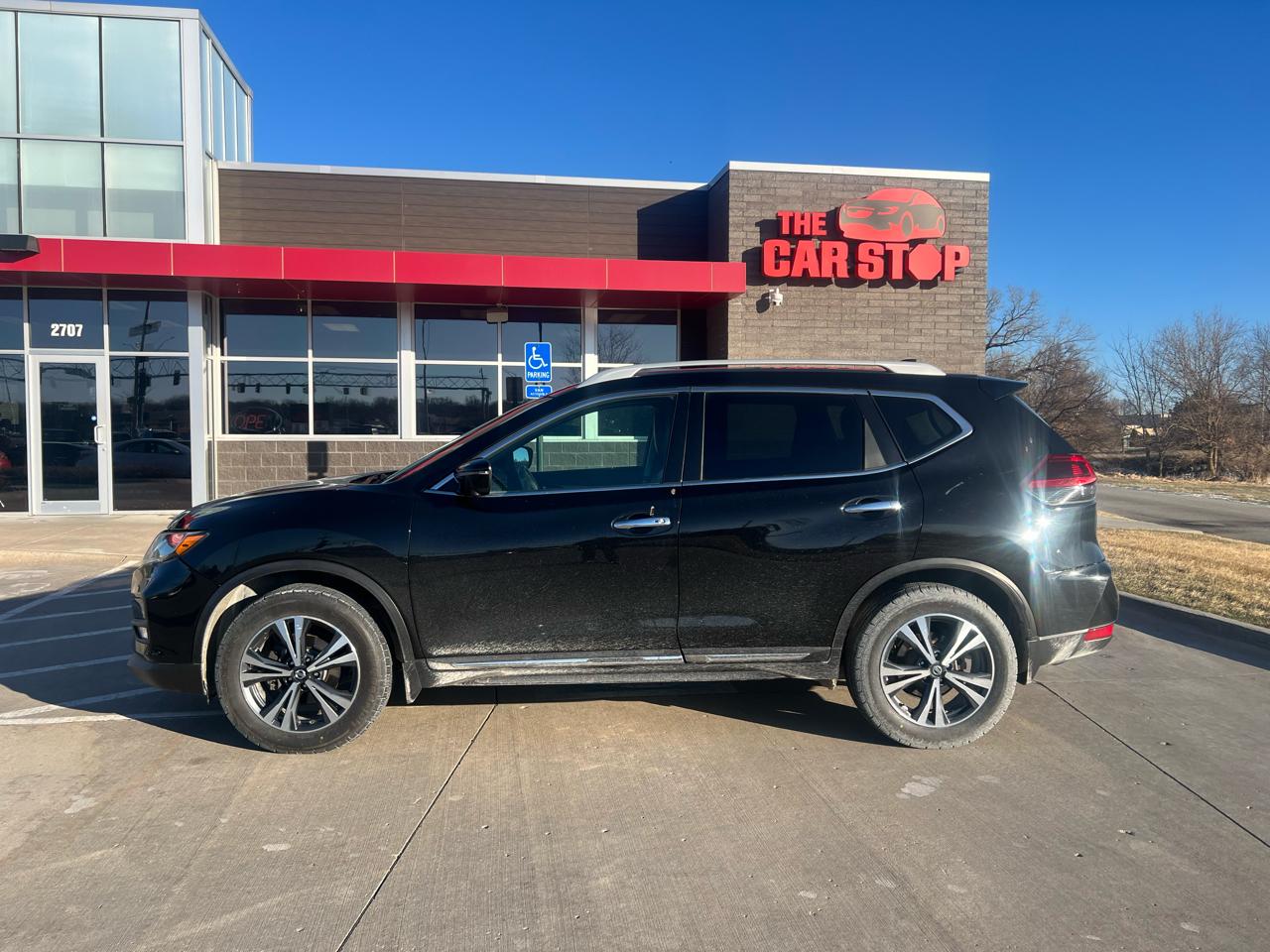 Nissan Rogue AWD SL 2018