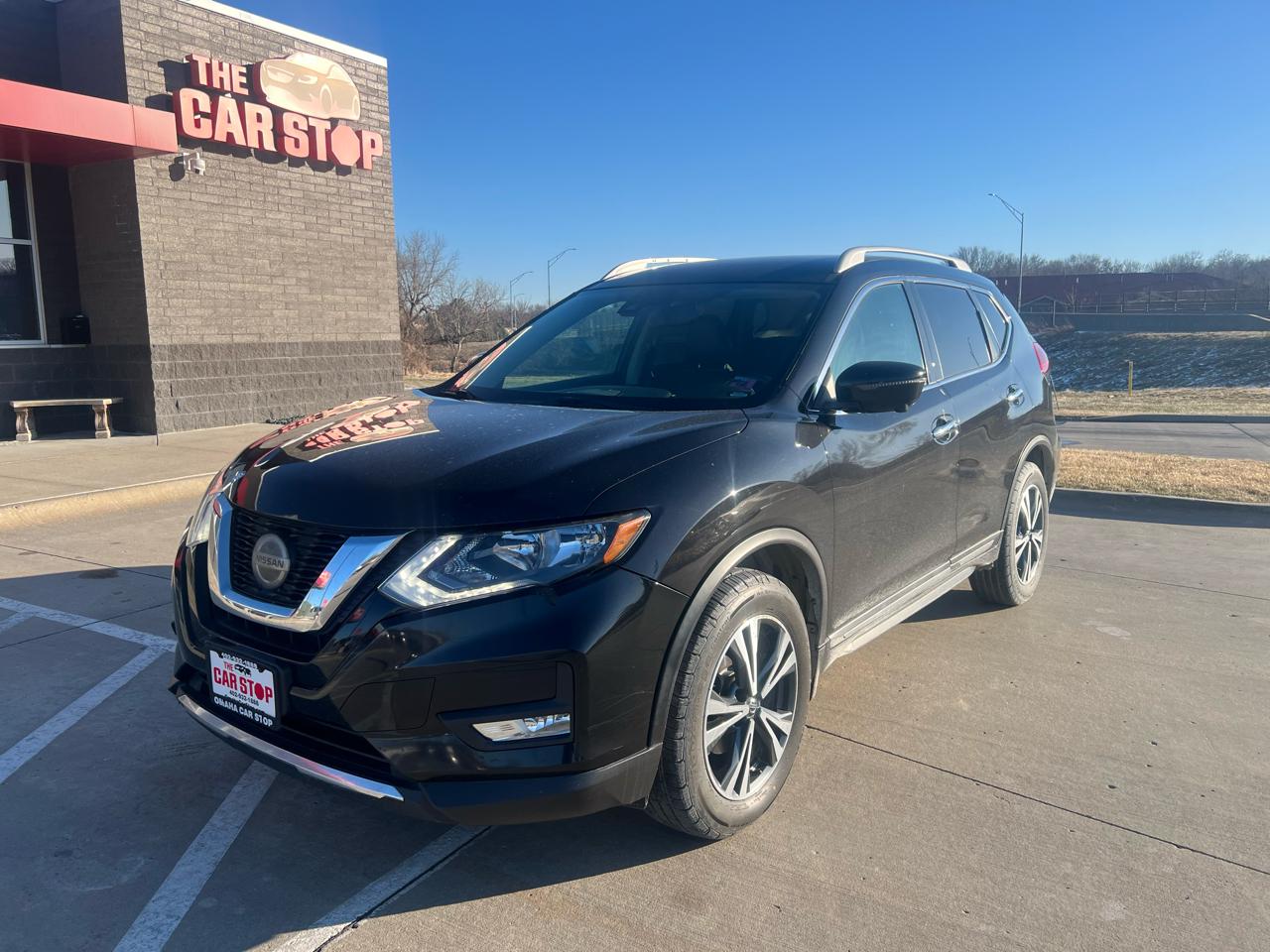 Nissan Rogue AWD SL 2018